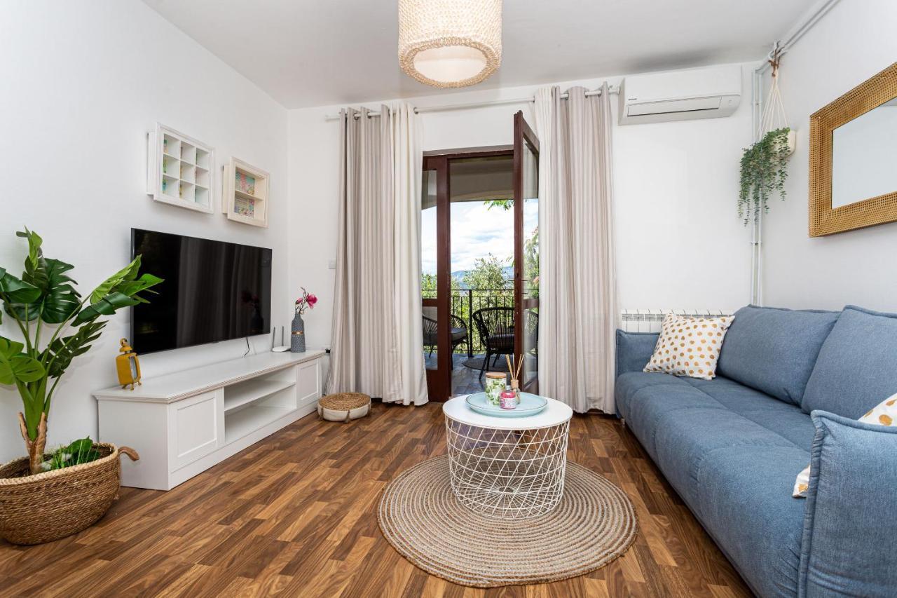 Apartment Magnolia Šilo Kültér fotó