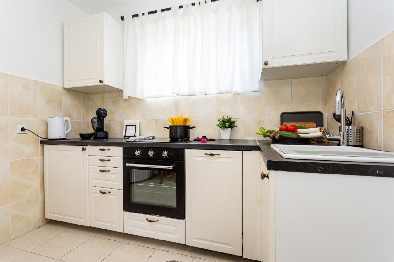 Apartment Magnolia Šilo Kültér fotó