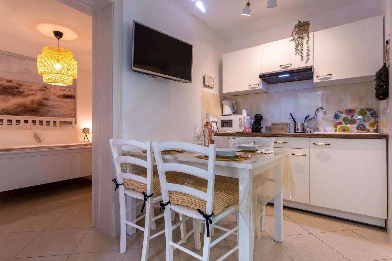Apartment Magnolia Šilo Kültér fotó