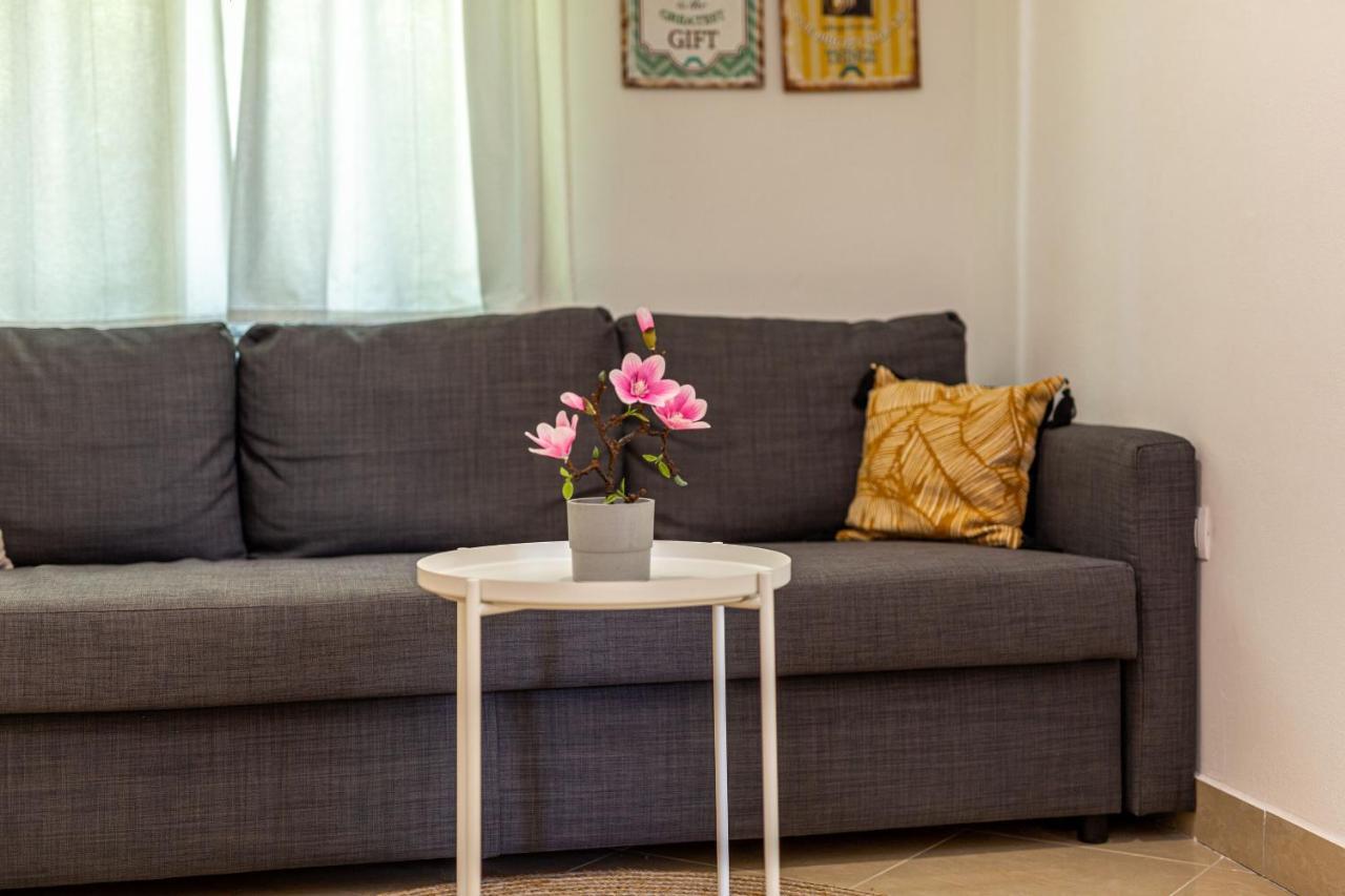 Apartment Magnolia Šilo Kültér fotó
