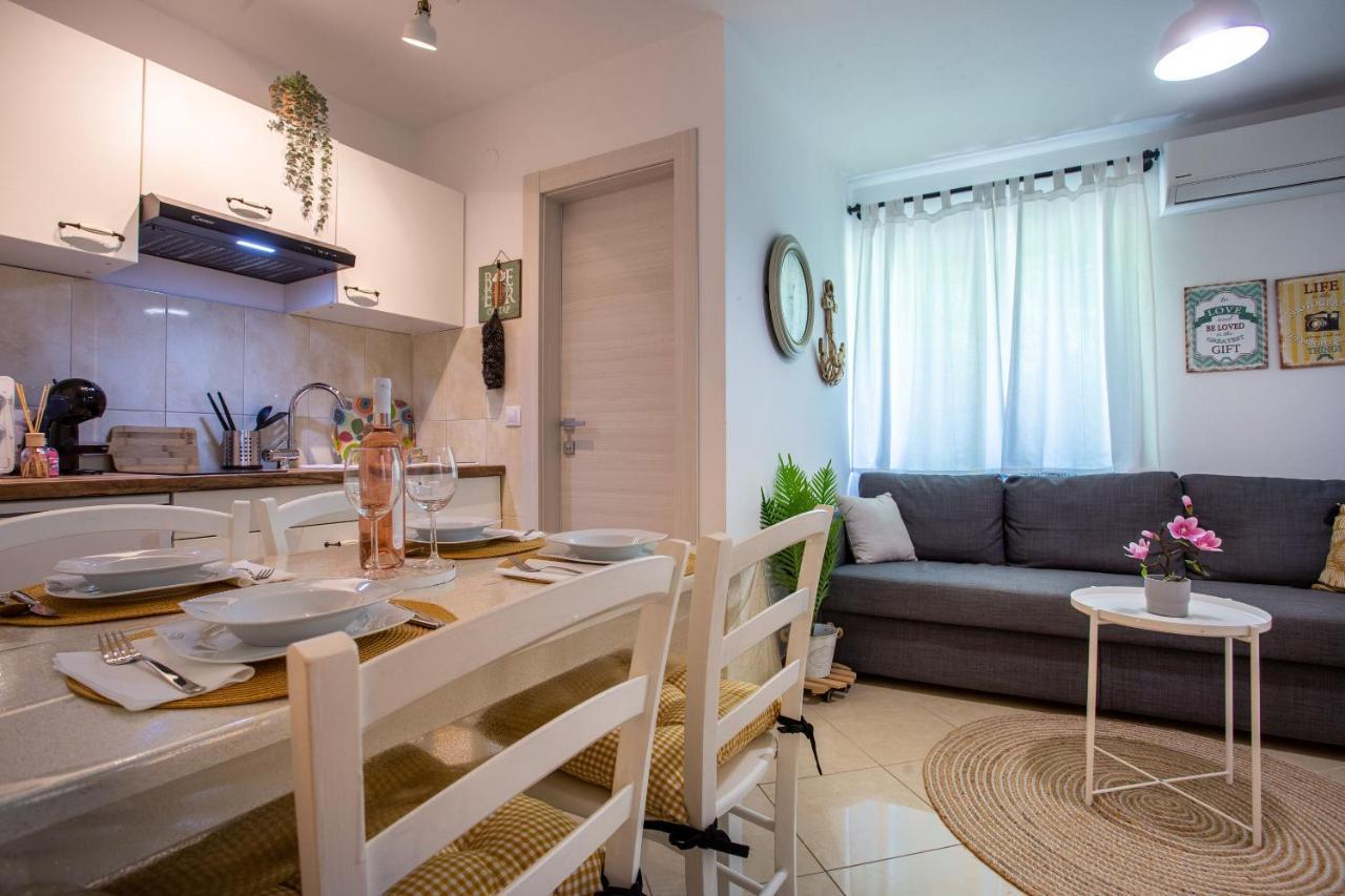 Apartment Magnolia Šilo Kültér fotó