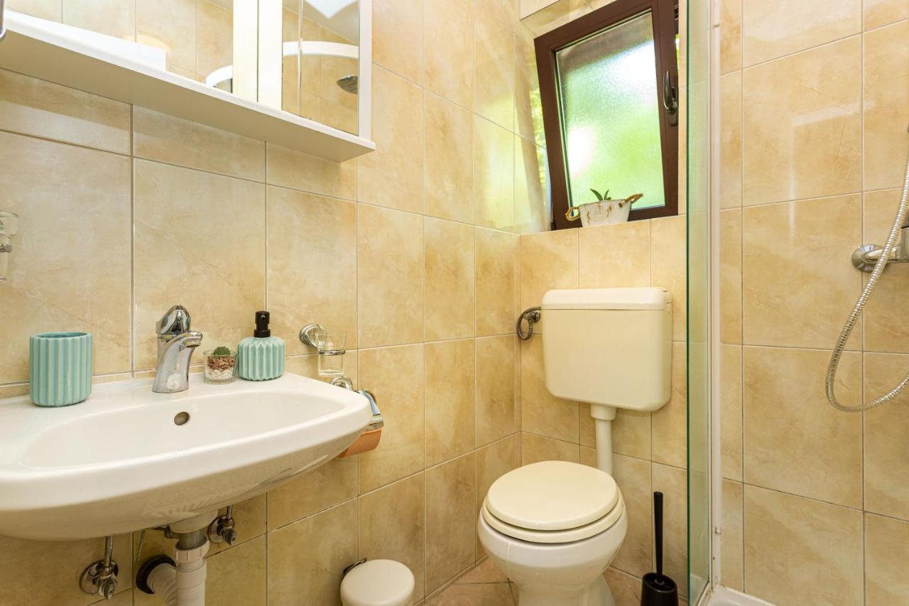 Apartment Magnolia Šilo Kültér fotó