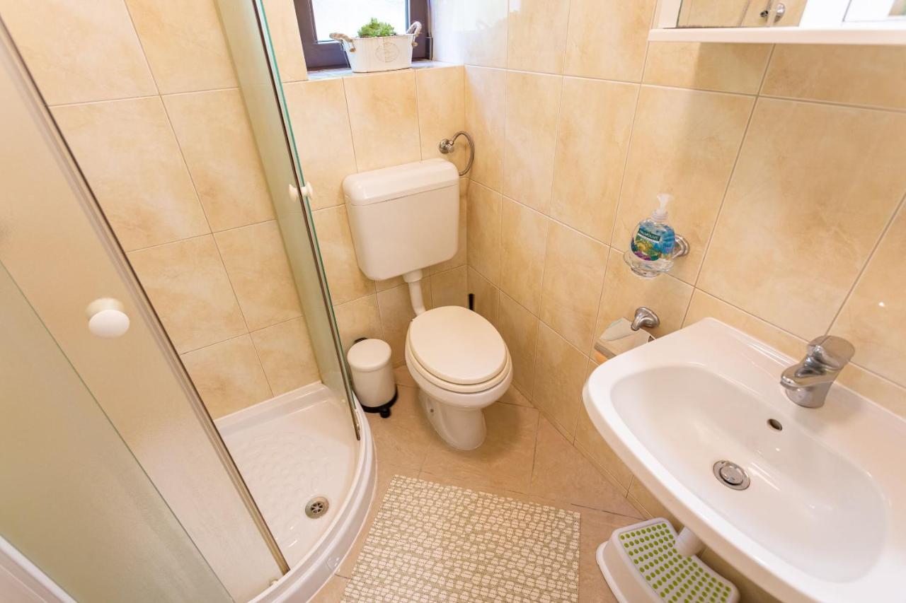 Apartment Magnolia Šilo Kültér fotó