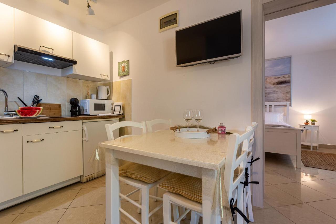 Apartment Magnolia Šilo Kültér fotó