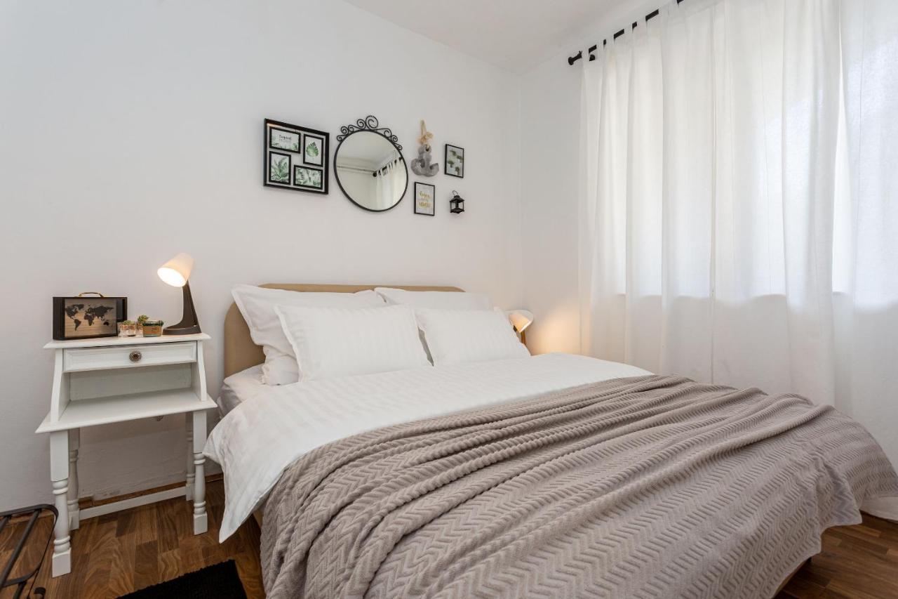 Apartment Magnolia Šilo Kültér fotó